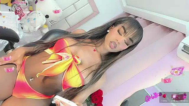 DarliingSweet Chat XXX in diretta