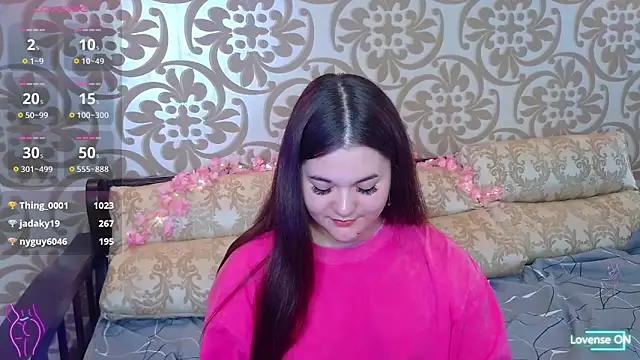 ElisesMuse's Live XXX Chat