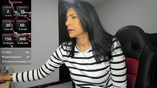 Samantha01_Rosse01のライブXXXチャット