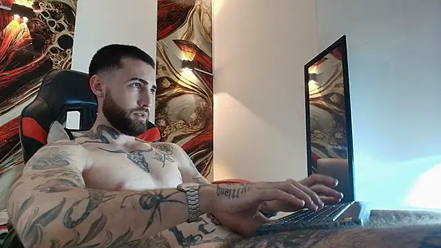 Luke_davis01 webcam show