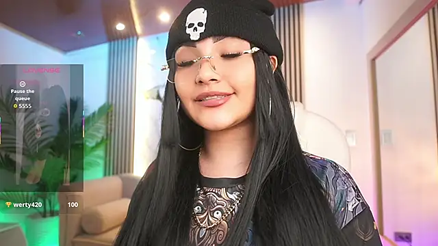 Chat XXX en directo de ArigiGomez