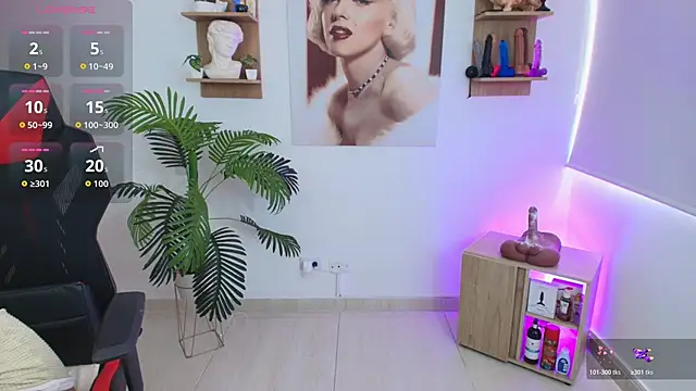 SALOOMEE__ Live XXX-chat