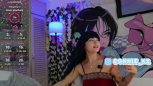 Sonnie_mami's Live XXX Chat