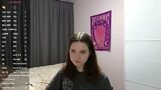 AlissaGerardo live XXX chat