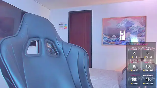 RJBarto Adlı Modelin Canlı XXX Sohbeti