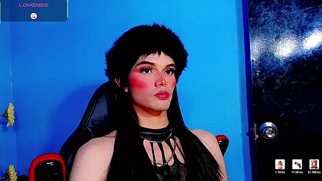 Chat +18 de Isabella_Kirk_ ao vivo