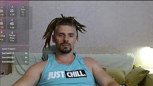 Czat XXX na żywo – Aestheticguy101