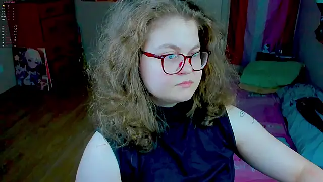 Czat XXX na żywo – Sashy_Way