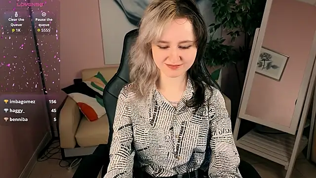 LinaVeritas Live XXX-Chat