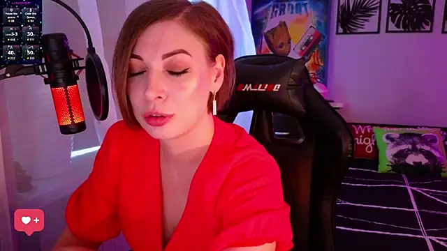 Chat XXX ao vivo de LadyLLS
