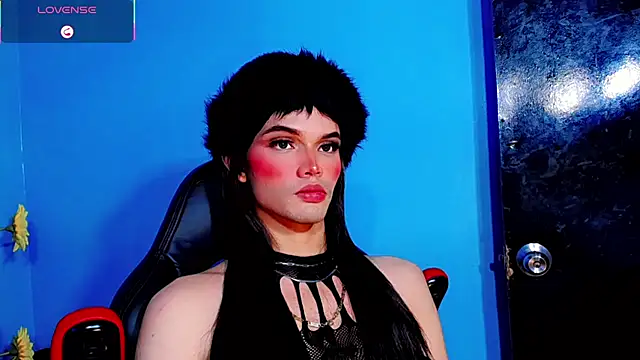 Isabella_Kirk_ Adlı Modelin Web Kamerası Şovu