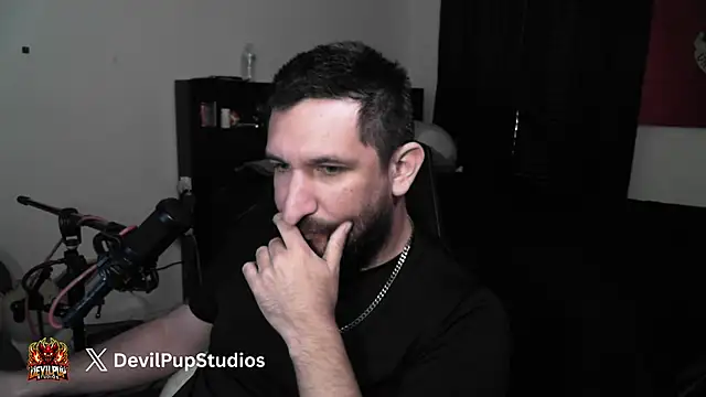 DevilPup75_ XXX чат на живо