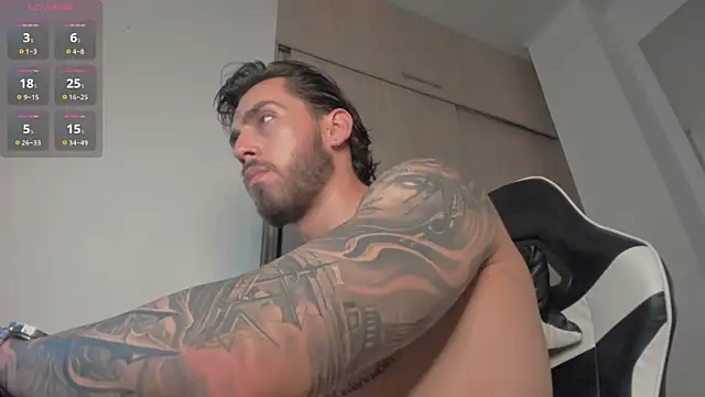 Axel__Blaze Chat XXX in diretta
