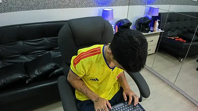Jared_Cole – Live XXX-chat