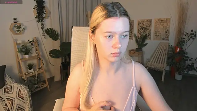 Chat XXX en directo de CelestineMauriac