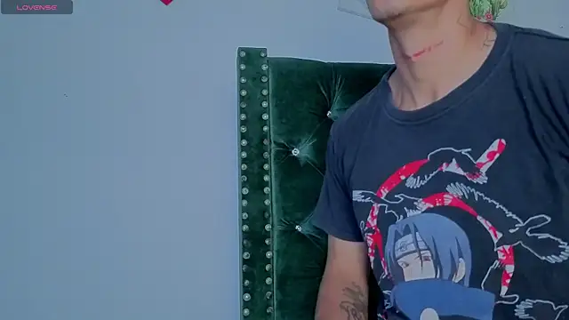 Chat XXX ao vivo de Zayn_Moretti