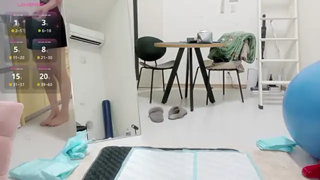 Rin-A-Rise Live XXX-chat