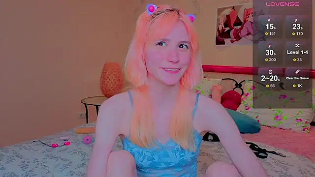 fleximona's Live XXX Chat
