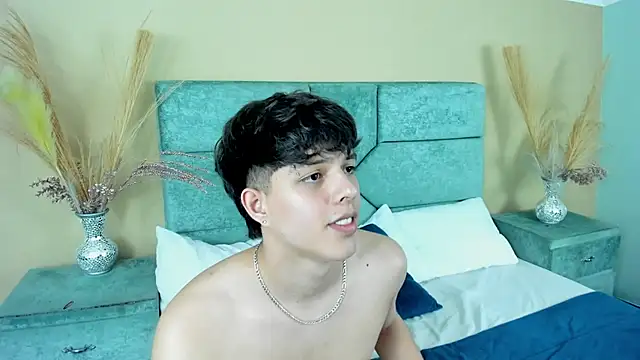 Chat +18 de DamiaanXx ao vivo