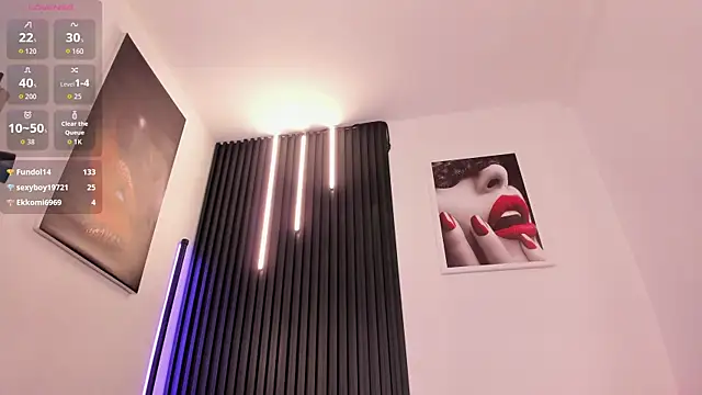 צ'אט XXX בשידור חי של Meredith_hut