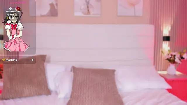 LisaLain – Live XXX-chat