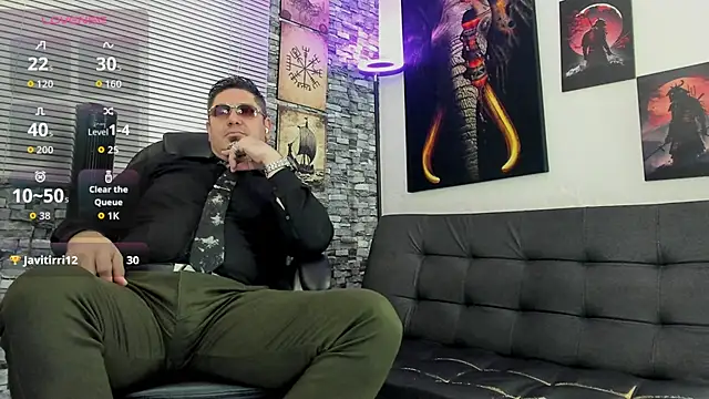 Chatroom XXX en direct de Dante_Bellini