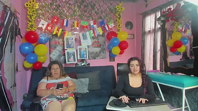 Chat XXX en directo de lesbiancuple