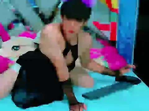 XXX chat uživo modela Gael_Croos