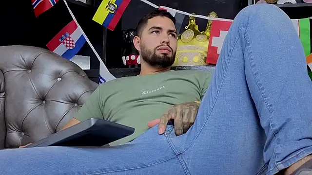 Chat XXX en directo de matteosantos