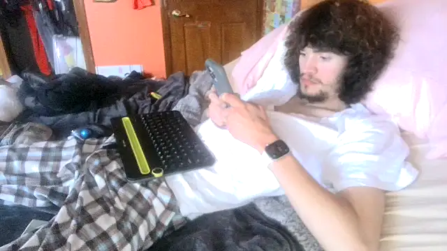 Chat XXX en directo de Teddy4420