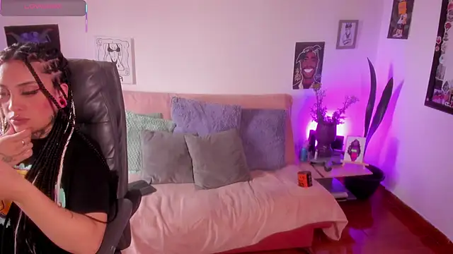 Živý XXX chat Cata_green