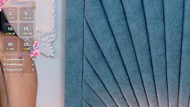 Chat XXX ao vivo de Leandra-Johnson