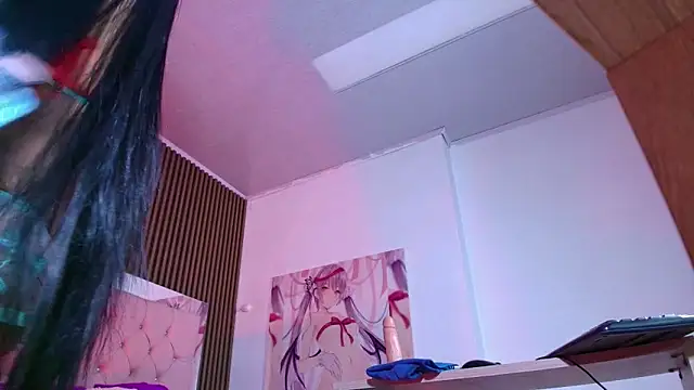 Živý XXX chat LUCIANA_FOX_TS