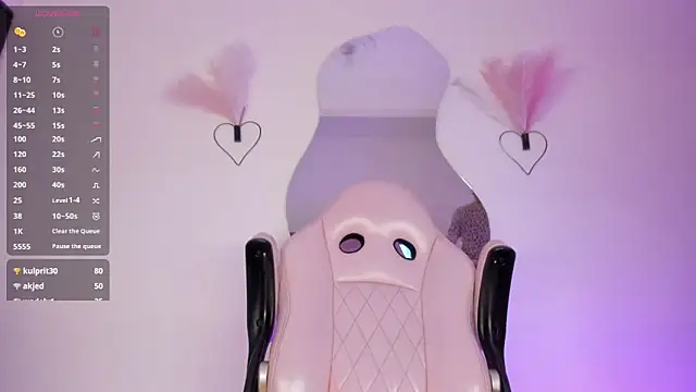 XXX chat uživo modela Mia_royal