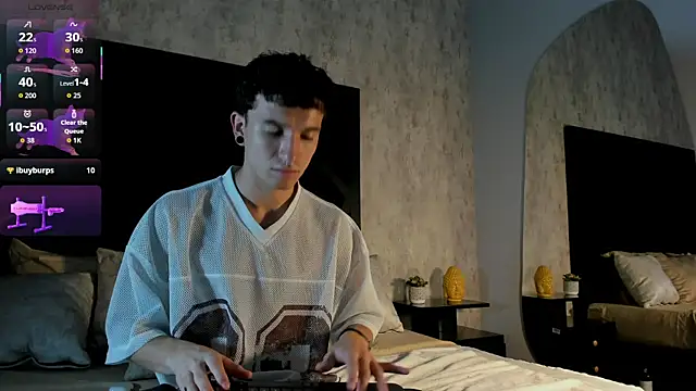 XXX chat uživo modela Steve_kadel
