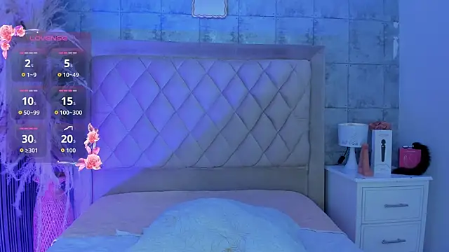 CleoFoxxx_ élő XXX-chatje
