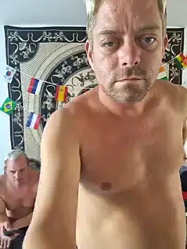 Trucker_Hunter Pertunjukan Webcam