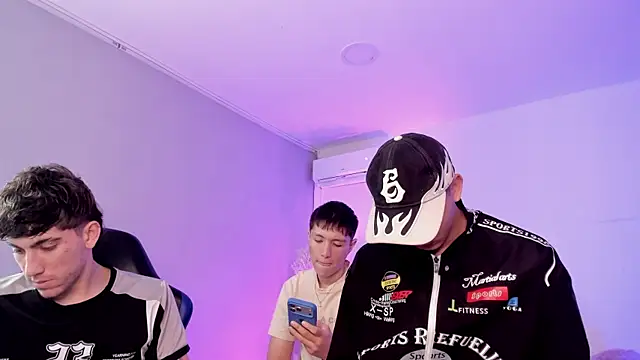 Živý XXX chat Handsomeboyss19