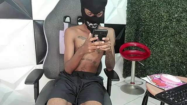Show webcam de ManSant
