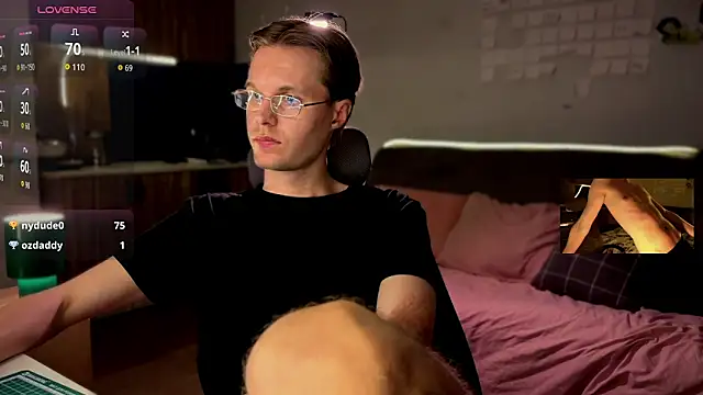 Leonnextdoor – Naživo XXX chat