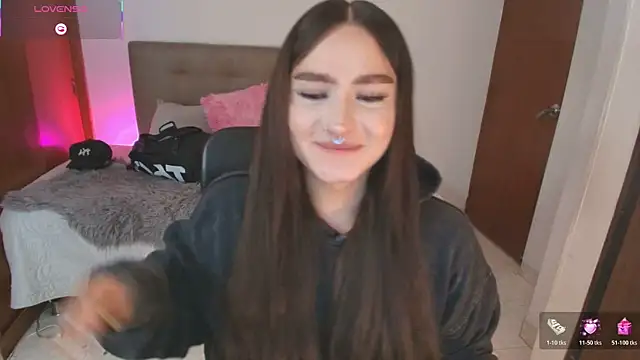 XXX chat uživo modela Miley_Baker
