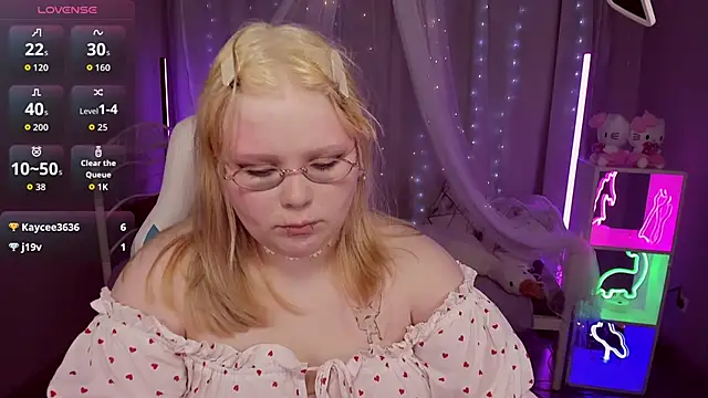 LottieReed Obrolan Langsung XXX