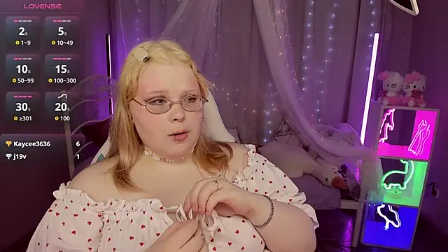 Czat XXX na żywo – LottieReed