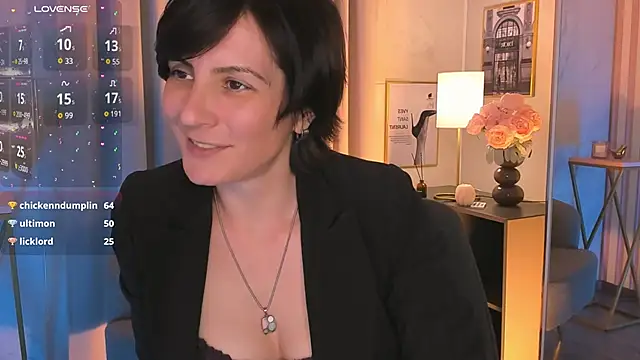 Živý XXX chat LorenDaze