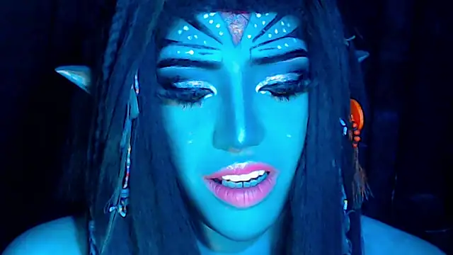 Онлайн чат XXX BLUE_AIVEE69