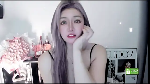 Cute_Mango Adlı Modelin Canlı XXX Sohbeti