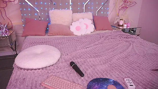 Chat +18 de GraceCandy ao vivo