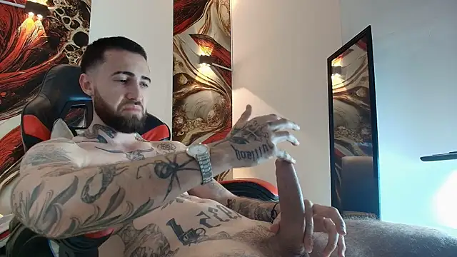 Luke_davis01 Chat XXX in diretta