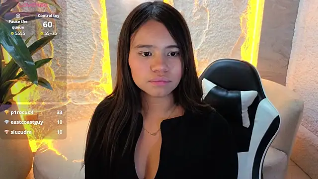Chat XXX ao vivo de roxan1_tp