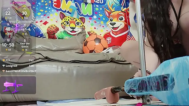 دردشة fox-yiyi الجنسية المباشرة